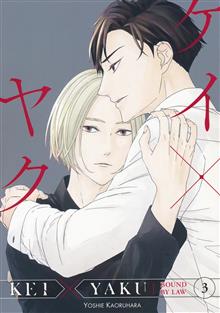 KEI X YAKU BOUND BY LAW GN VOL 03