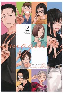 IMAGINARY GN VOL 02 (RES) (MR)