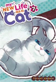 MY NEW LIFE AS A CAT GN VOL 07