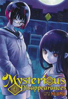 MYSTERIOUS DISAPPEARANCES GN VOL 03