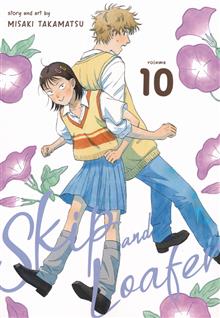 SKIP AND LOAFER GN VOL 10 (C: 0-1-1)