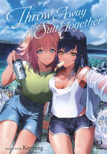 THROW AWAY SUIT TOGETHER GN VOL 02 (C: 0-1-2)