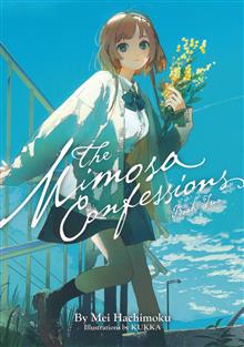 MIMOSA CONFESSIONS SC NOVEL VOL 02