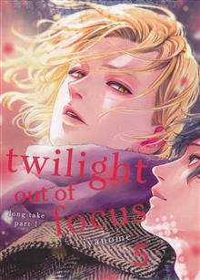 TWILIGHT OUT OF FOCUS GN VOL 05 LONG TAKE (MR)