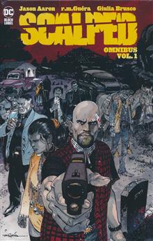SCALPED OMNIBUS HC VOL 01 (MR)