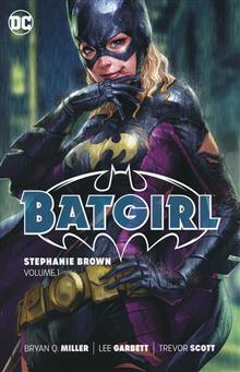 BATGIRL STEPHANIE BROWN TP VOL 01 (2024 EDITION)