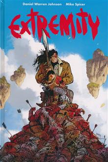 EXTREMITY DELUXE HC