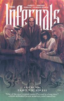 INFERNALS TP (MR)