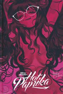 MIRKA ANDOLFOS HOT PAPRIKA OMNIBUS HC (MR)