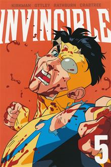 INVINCIBLE TP VOL 05 NEW EDITION (MR)