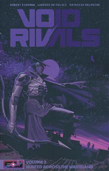 VOID RIVALS TP VOL 02 BOOK MARKET LORENZO DE FELICI CVR