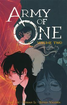 ARMY OF ONE TP VOL 2 (MR)