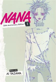 NANA 25TH ANNV ED GN VOL 01 (MR)