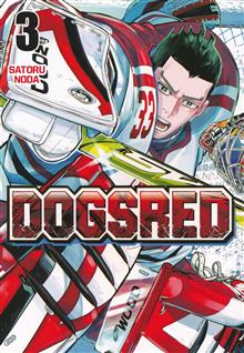 DOGSRED GN VOL 03