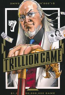 TRILLION GAME GN VOL 07 (MR)