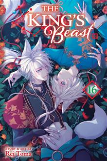 KINGS BEAST GN VOL 16