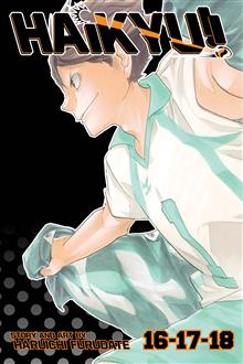 HAIKYU 3-IN-1 ED GN VOL 06