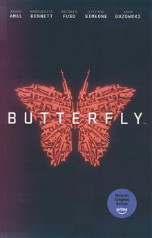 BUTTERFLY TP