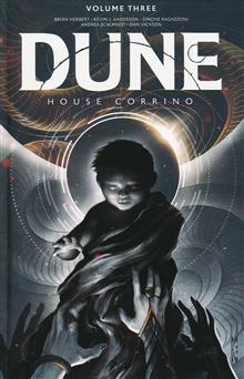 DUNE HOUSE CORRINO VOL HC 03