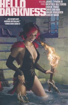 HELLO DARKNESS TP VOL 03