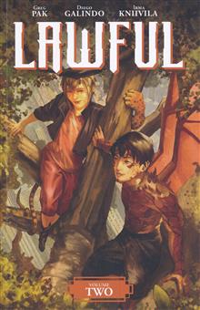 LAWFUL TP VOL 02