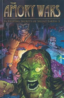 THE AMORY WARS IN KEEPING SECRETS OF SILENT EARTH 3 COMPLETE COLLECTION TP
