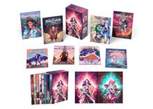 CRITICAL ROLE THE MIGHTY NEIN ORIGINS BOXED SET HC