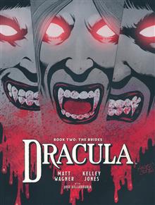 DRACULA BOOK 2 THE BRIDES TP