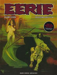 EERIE ARCHIVES TP VOL 11 (DOUBLE SIZED VOLUME)