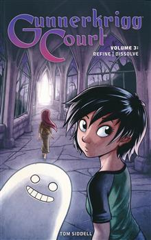 GUNNERKRIGG COURT GN VOL 03