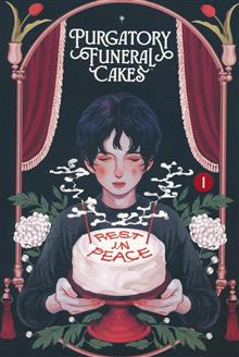 PURGATORY FUNERAL CAKES TP VOL 01