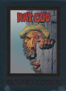RAT GOD HC
