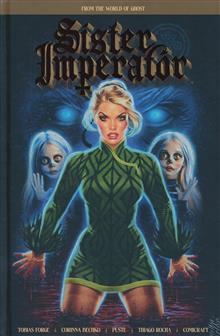 SISTER IMPERATOR HC (MR)