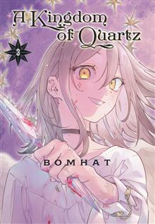 A KINGDOM OF QUARTZ GN VOL 03