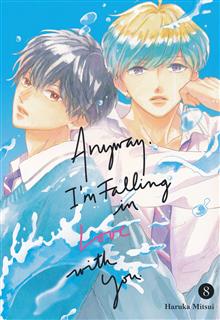 ANYWAY IM FALLING IN LOVE WITH YOU GN VOL 08