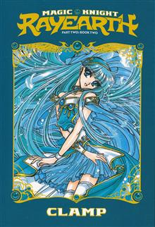 MAGIC KNIGHT RAYEARTH PART 2 GN VOL 02