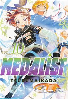 MEDALIST GN VOL 10