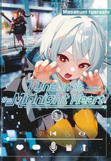 TUNE IN TO THE MIDNIGHT HEART GN VOL 03