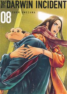 THE DARWIN INCIDENT GN VOL 08
