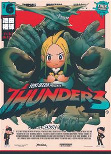 THUNDER 3 GN VOL 06