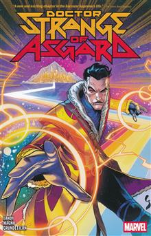 DOCTOR STRANGE OF ASGARD TP