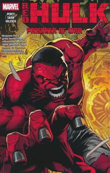 RED HULK TP VOL 01 PRISONER OF WAR