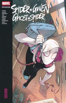 SPIDER-GWEN GHOST-SPIDER MODERN ERA EPIC COLLECTION TP GWENOM
