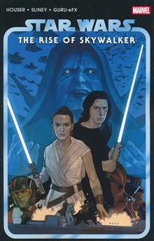 STAR WARS THE RISE OF SKYWALKER ADAPTATION TP