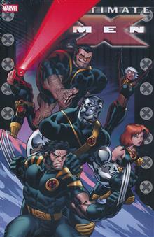 ULTIMATE X-MEN OMNIBUS HC VOL 03 ED MCGUINESS CVR DM VAR **LIMIT 1 PER CUSTOMER**