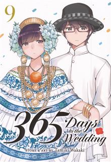365 DAYS TO THE WEDDING GN VOL 09
