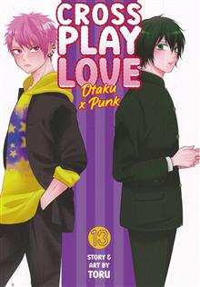 CROSSPLAY LOVE OTAKU X PUNK GN VOL 13