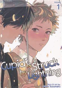 CUPID IS STRUCK BY LIGHTNING GN VOL 01 (MR)