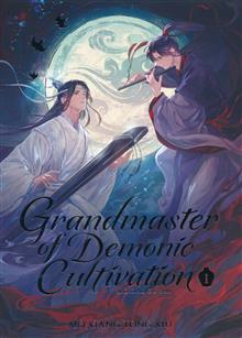 GRANDMASTER OF DEMONIC CULTIVATION MO DAO ZU SHI HC VOL 01