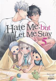 HATE ME BUT LET ME STAY GN VOL 05 (MR)